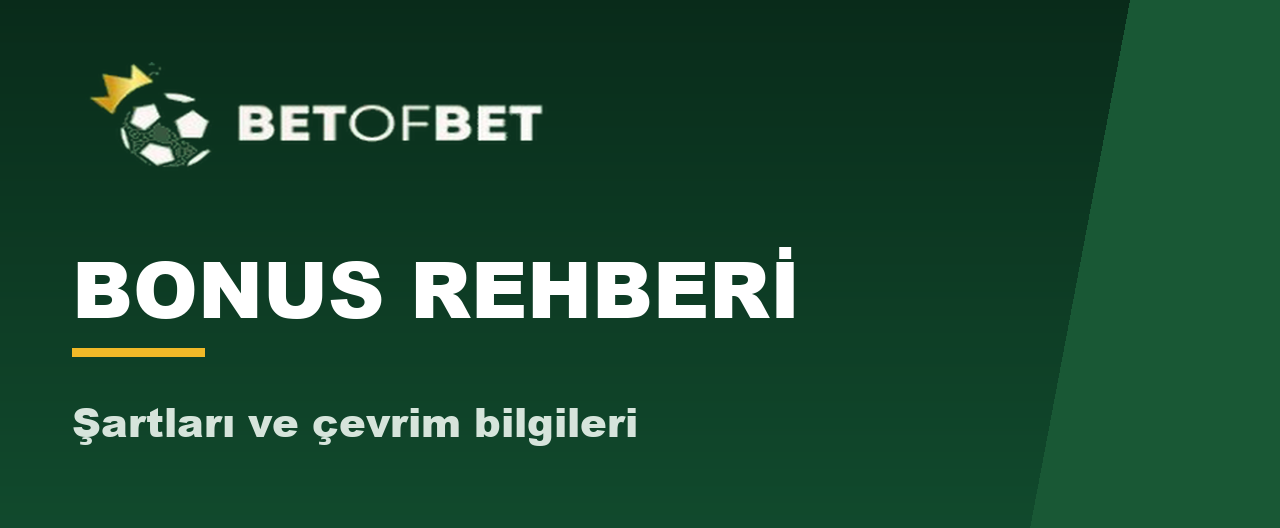 Betofbet Özel Kampanya