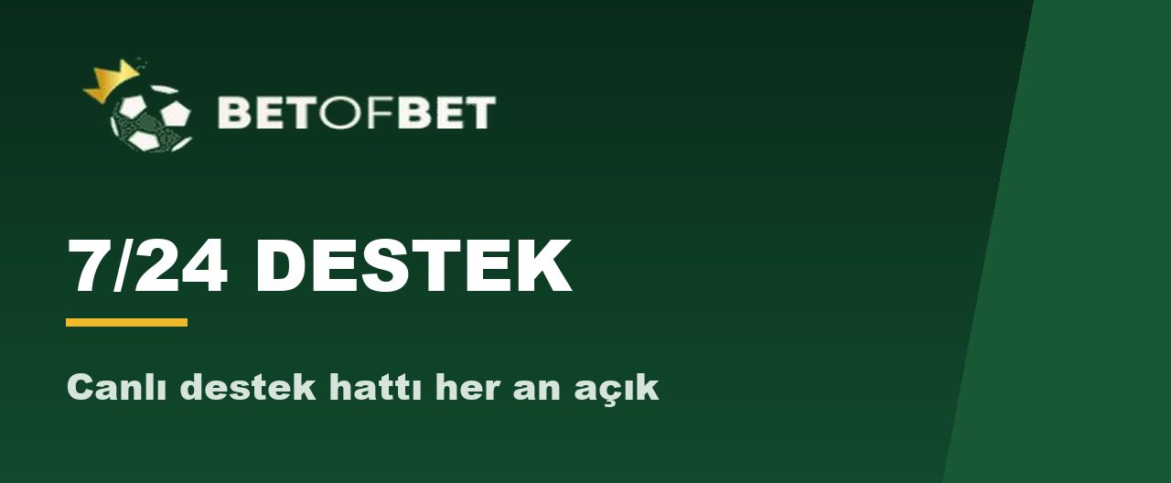Betofbet üye ol