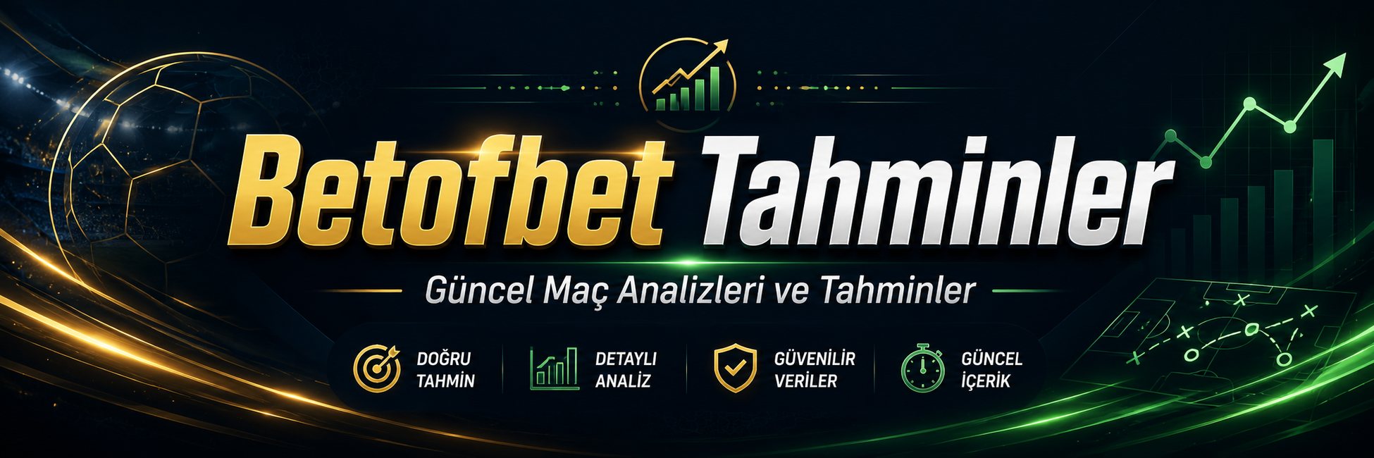 Betofbet Tahminler - Güncel Maç Analizleri ve Tahminler